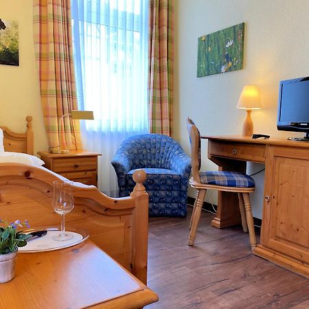 Solehotel Winterberg Бад-Гарцбург Екстер'єр фото