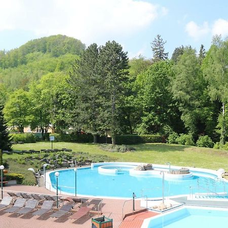 Solehotel Winterberg Бад-Гарцбург Екстер'єр фото