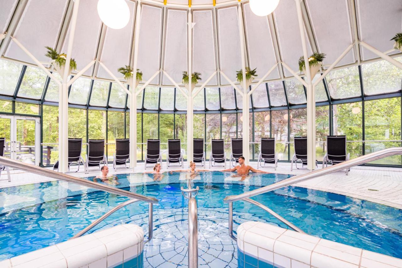 Solehotel Winterberg Бад-Гарцбург Екстер'єр фото