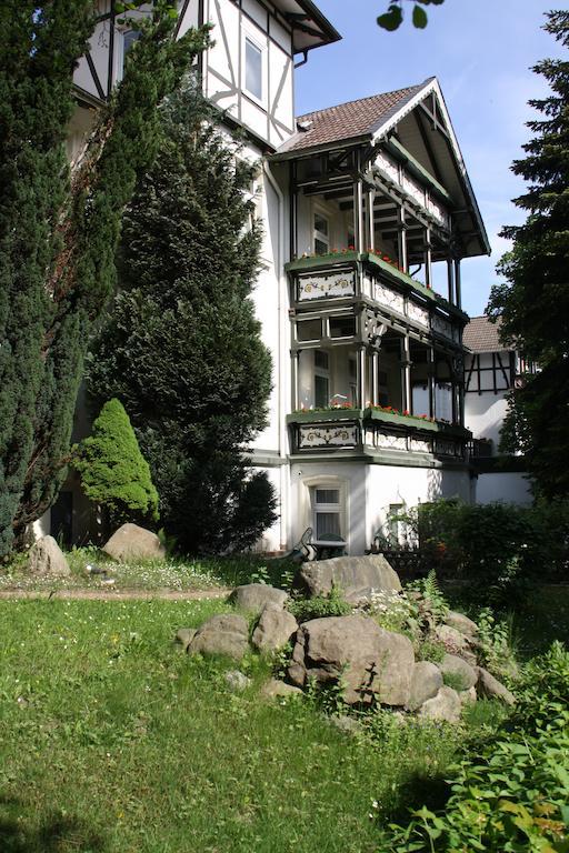 Solehotel Winterberg Бад-Гарцбург Екстер'єр фото