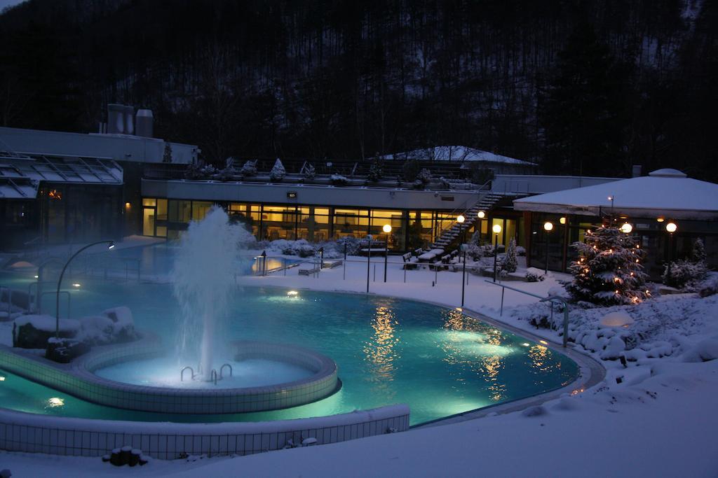 Solehotel Winterberg Бад-Гарцбург Екстер'єр фото
