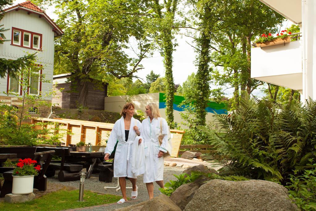 Solehotel Winterberg Бад-Гарцбург Екстер'єр фото