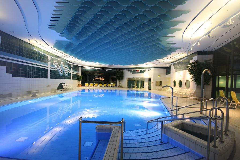 Solehotel Winterberg Бад-Гарцбург Екстер'єр фото