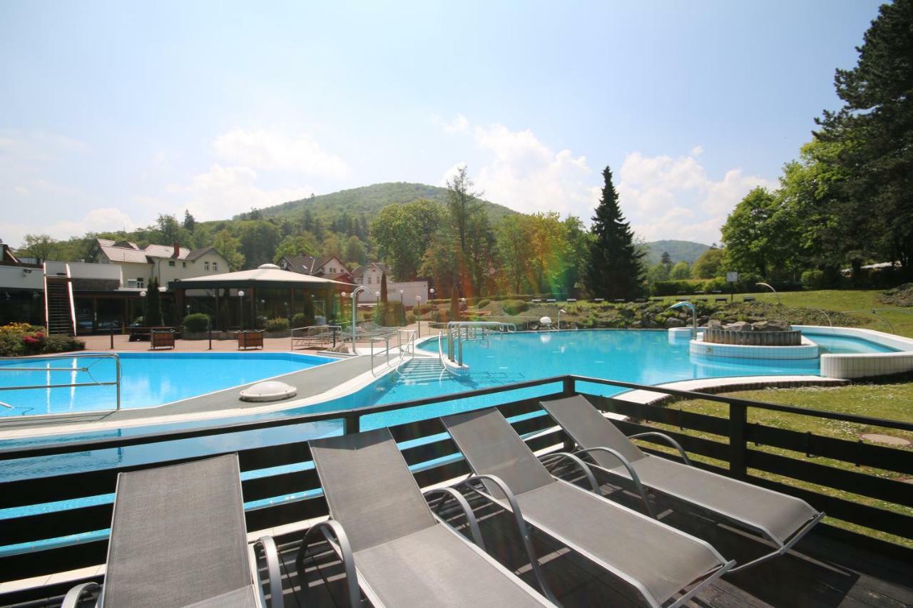 Solehotel Winterberg Бад-Гарцбург Екстер'єр фото
